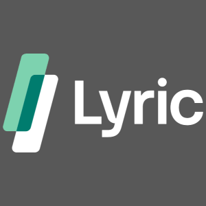Lyric (lyric.tech) brings AI technology to the forefront of supply chain solutions, allowing businesses to react and adapt to changing conditions while continuing to meet their demands.