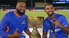 A giant leap for cricket in the US