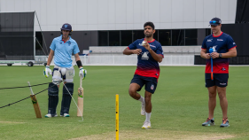 Cricket NSW welcome Washington Freedom five