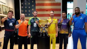 Cricket finally breaks through in the land of the free