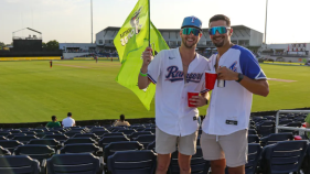 Cricket through the eyes of two baseball fans in America