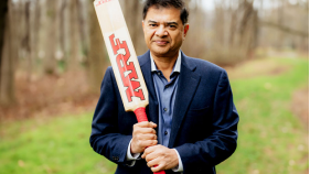 From Delhi to Major League Washington: Sanjay Govil’s Journey to Major League Cricket