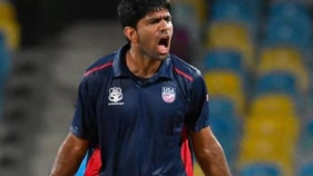 Oracle techie finds his colleague is on US T20 team, netizens guess the player’s name