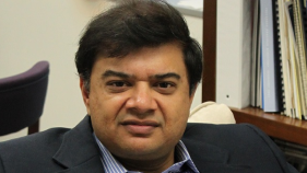 Sanjay Govil brings professional cricket to Washington