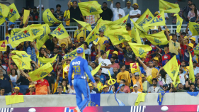The D Magazine Crew Went to a Major League Cricket Match. It Totally Ruled