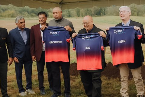 City of Frederick, Washington Freedom Mark Milestone with Special Events Center Groundbreaking