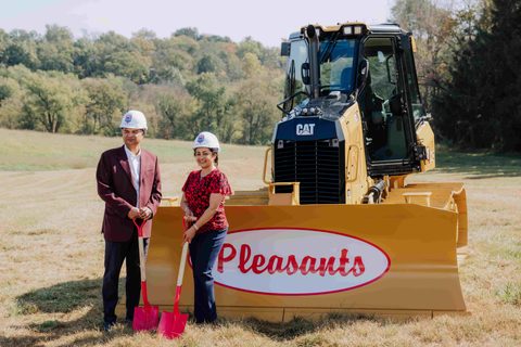 Maryland's new 10,000-seat cricket park breaks ground in Frederick County