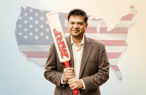 Who is Sanjay Govil? Indian American Tech Tycoon Building a Cricket Stadium in DMV