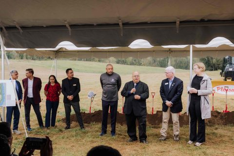 A New Home for American Cricket: Sanjay Govil's Washington Freedom Breaks Ground in Maryland