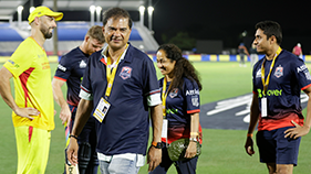 Sanjay Govil and Glamorgan plan a $2 billion bid for IPL team Royal Challengers Bengaluru