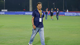 Sanjay Govil launches student internships with U.S. colleges