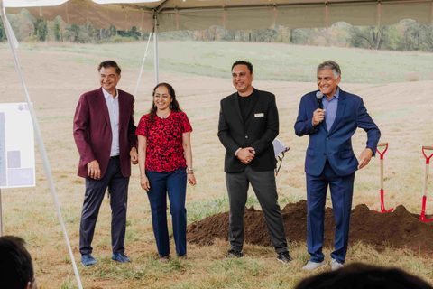 A New Home for American Cricket: Sanjay Govil's Washington Freedom Breaks Ground in Maryland