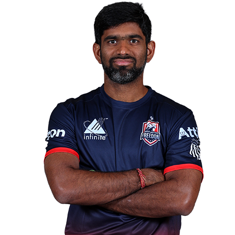 Saurabh Netravalkar