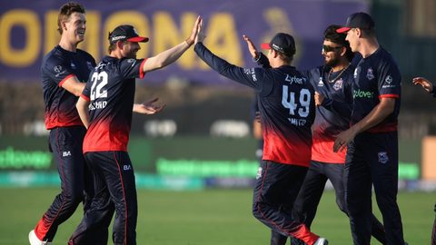 Freedom Return to Winning Ways with Clinical Victory Over LA Knight Riders