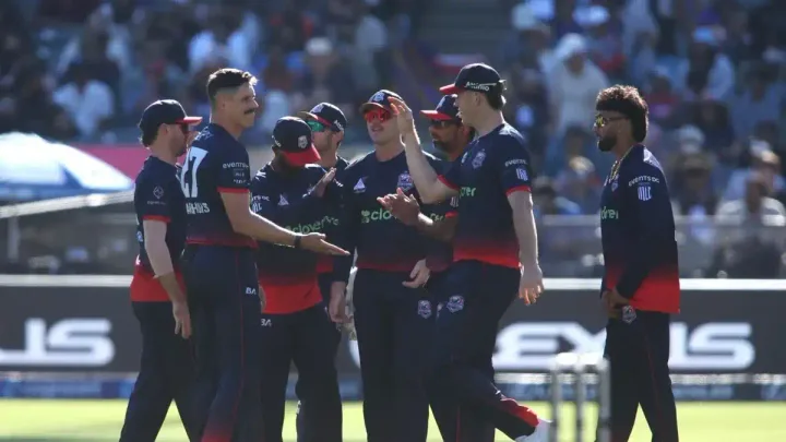 Cognizant MLC 2026 Championship | Los Angeles Knight Riders vs Washington Freedom | July 18, 2026