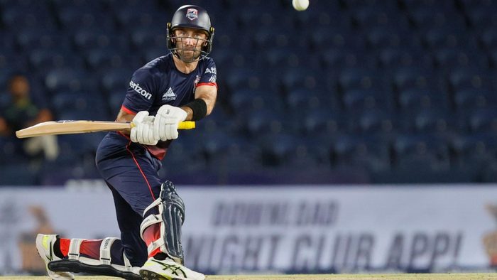 Los Angeles Knight Riders vs Washington Freedom | Cognizant MLC 2025 | June 27th, 2025