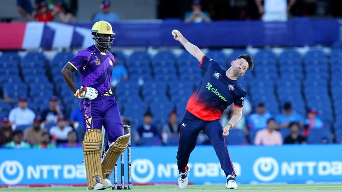 Los Angeles Knight Riders vs Washington Freedom | Cognizant MLC 2025 | June 27th, 2025
