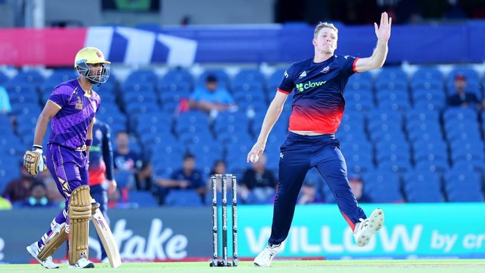 Los Angeles Knight Riders vs Washington Freedom | Cognizant MLC 2025 | June 27th, 2025
