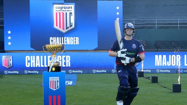 Cognizant MLC 2026 Challenger | Washington Freedom vs MI New York | July 16, 2026