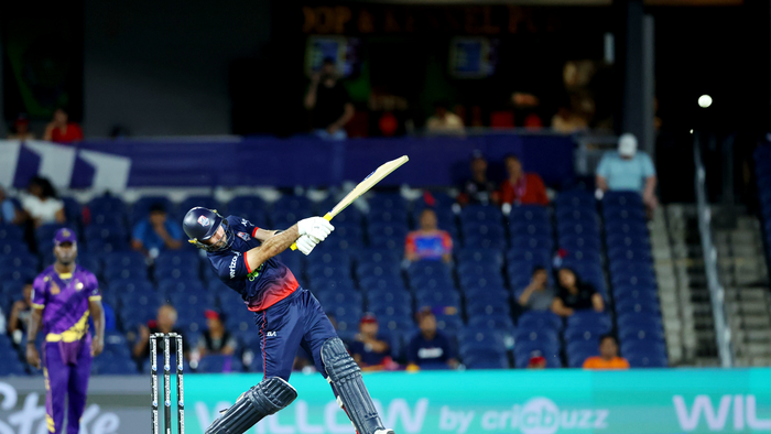 Los Angeles Knight Riders vs Washington Freedom | Cognizant MLC 2025 | June 27th, 2025