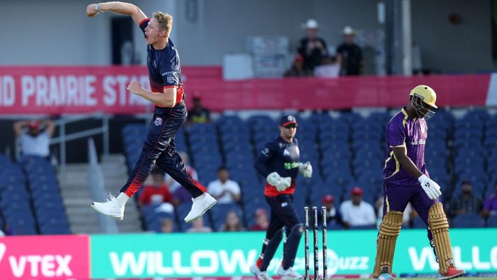 Cognizant MLC 2026 Match 8 | Washington Freedom vs LA Knight Riders | July 9, 2026