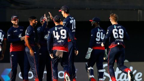 Major League Cricket 2024: Washington Freedom Aiming to Extend Unbeaten Streak Against Los Angeles Knight Riders