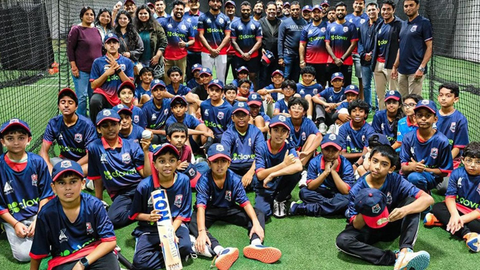 Pathway to Freedom: Washington Freedom Opens New Doors for Emerging Cricket Talent
