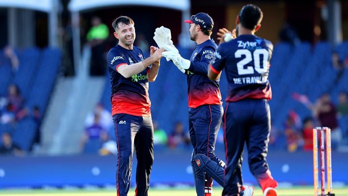 Los Angeles Knight Riders vs Washington Freedom | Cognizant MLC 2025 | June 27th, 2025