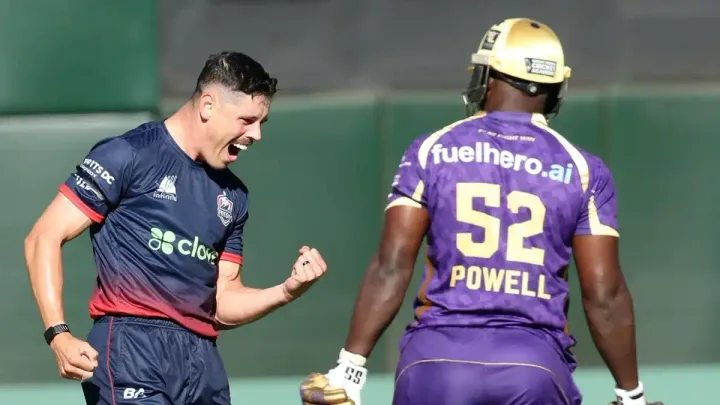 Cognizant MLC 2026 Championship | Los Angeles Knight Riders vs Washington Freedom | July 18, 2026