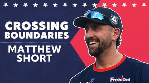 Crossing Boundaries: Matthew Short