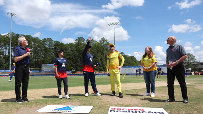 TSK vs Washington Freedom | MLC 2024 | July 9th, 2024