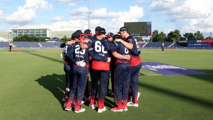 Los Angeles Knight Riders vs Washington Freedom | Cognizant MLC 2025 | June 27th, 2025