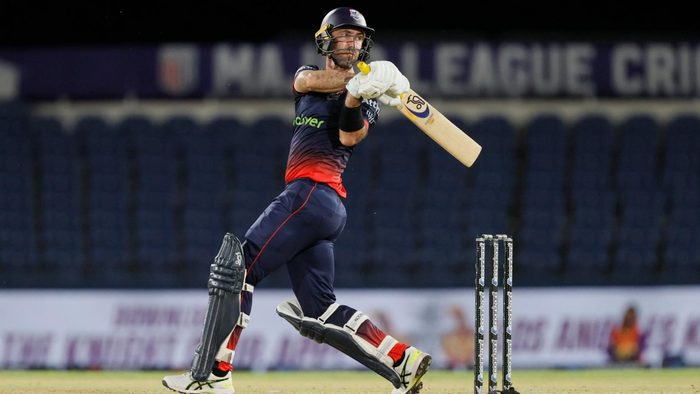 Los Angeles Knight Riders vs Washington Freedom | Cognizant MLC 2025 | June 27th, 2025