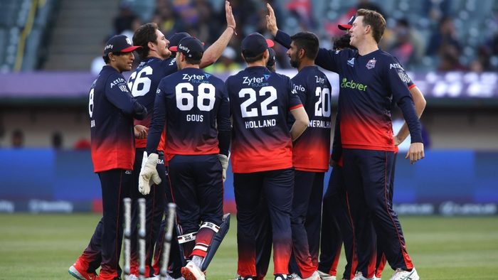 Washington Freedom vs Los Angeles Knight Riders| Cognizant MLC 2025 | June 18th, 2025