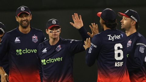 Freedom Storm into Third Straight MLC Final