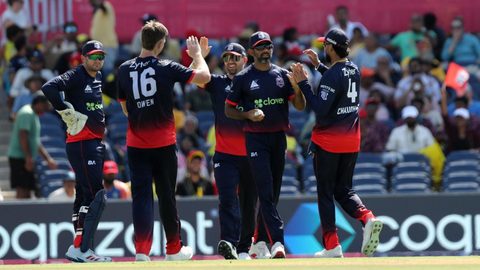 Freedom Set for Final League Test Against MI New York