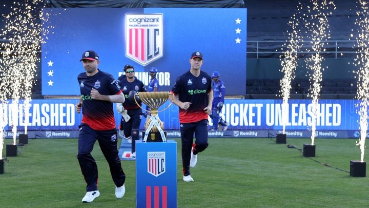 Cognizant MLC 2026 Eliminator | Washington Freedom vs MI New York | July 15, 2026