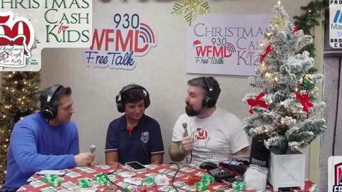 Christmas Laugh for Kids- RAK Brewing, November 20, 2025