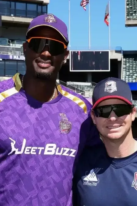 Cognizant MLC 2026 Championship | Los Angeles Knight Riders vs Washington Freedom | July 18, 2026
