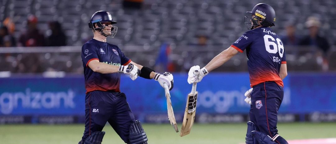 Freedom Take On San Francisco Unicorns With MLC Final in Sight