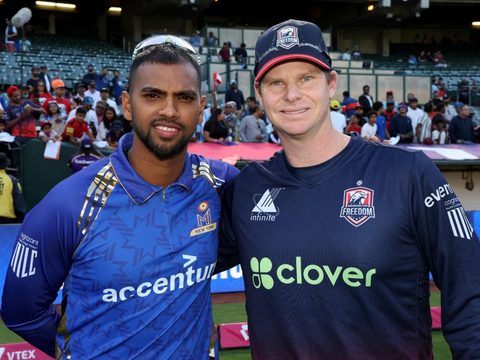 Cognizant MLC 2026 Eliminator | Washington Freedom vs MI New York | July 15, 2026