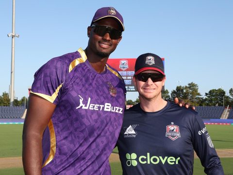 Cognizant MLC 2026 Match 8 | Washington Freedom vs LA Knight Riders | July 9, 2026