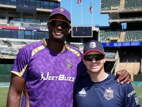 Cognizant MLC 2026 Championship | Los Angeles Knight Riders vs Washington Freedom | July 18, 2026