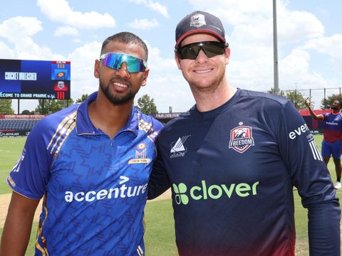 Cognizant MLC 2026 Match 10 | MI New York vs Washington Freedom | July 12, 2026