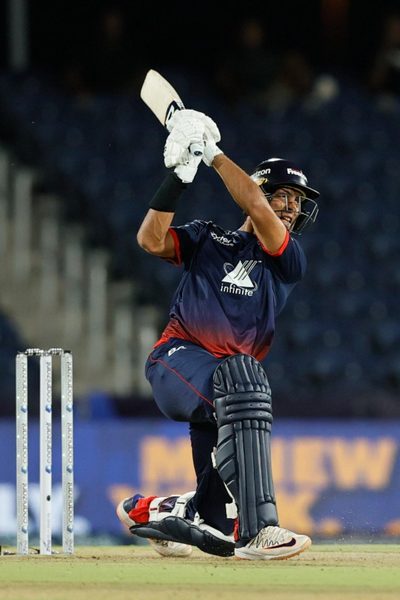 Rachin Ravindra aces the Indian challenge in style