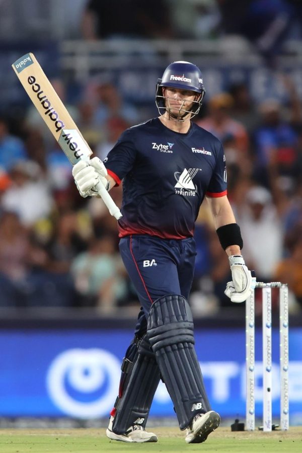 Steve Smith keen to take Australia to second-straight World Test Championship final