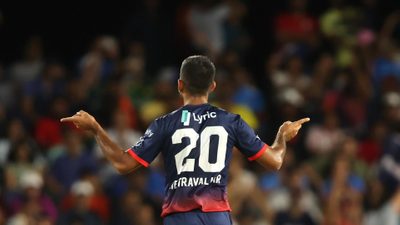 Saurabh Netravalkar, a breakthrough season for both club and country