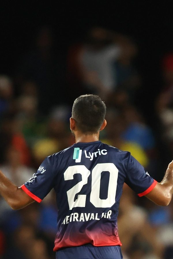 Saurabh Netravalkar, a breakthrough season for both club and country