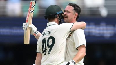 Australia vs India, 3rd Test: Travis Head, Steve Smith slam centuries at the Gabba