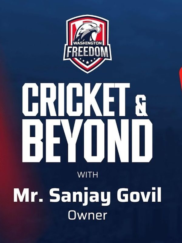 washington-freedom-mr-sanjay-govil-talks-mlc-season-3-glenn-maxwell-ricky-ponting.Click to read full article.